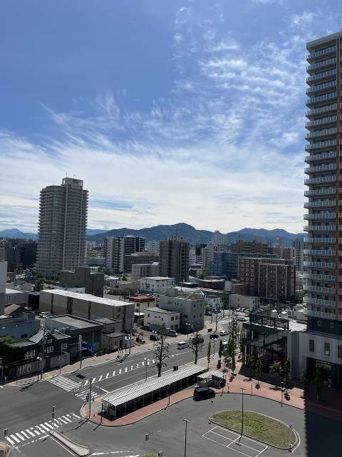 住戸からの眺望写真  写真撮影日：2026-06-22