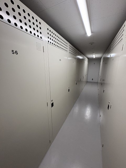 その他設備 トランクルーム  写真撮影日：2026-06-01