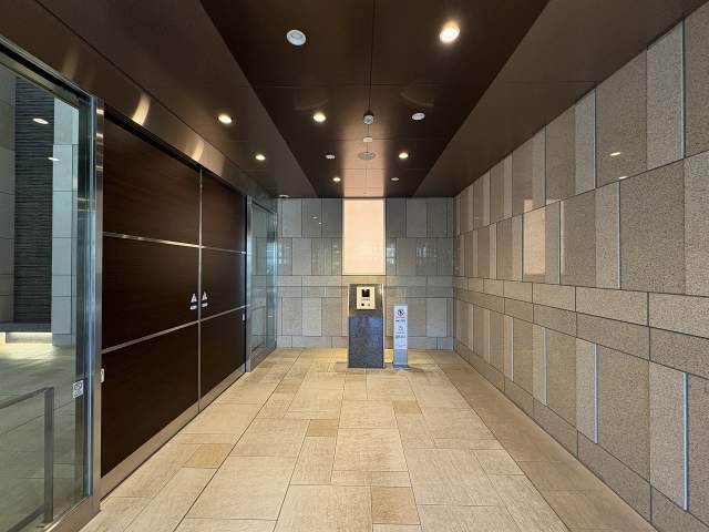 エントランス  写真撮影日：2026-05-10