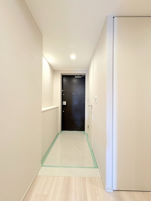 玄関  写真撮影日：2026-08-09