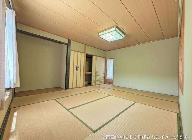 リビング以外の居室  写真撮影日：2026-07-02