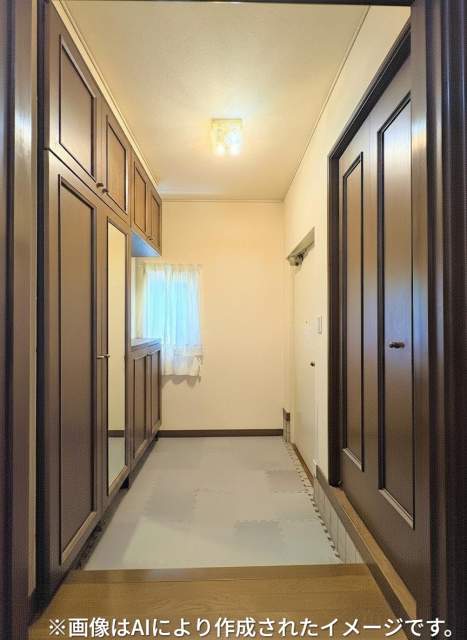 玄関  写真撮影日：2026-07-02