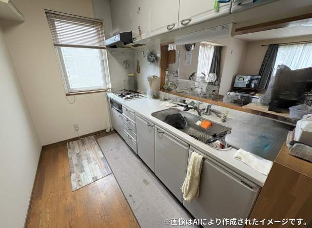 キッチン  写真撮影日：2026-07-12