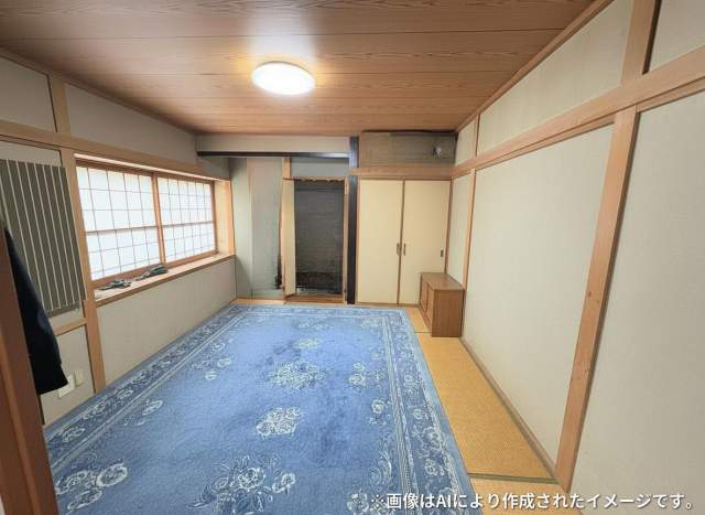 リビング以外の居室  写真撮影日：2026-07-12