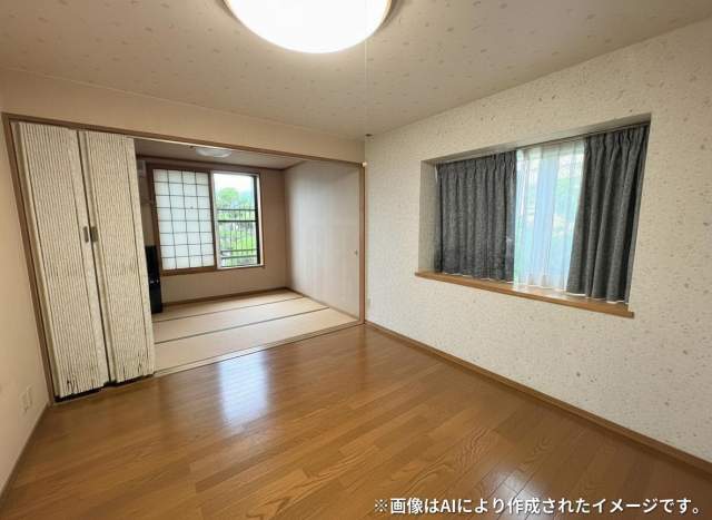 リビング以外の居室  写真撮影日：2026-07-12