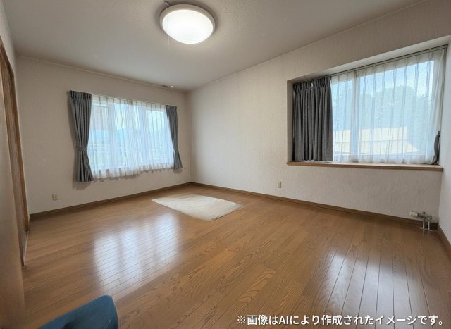 リビング以外の居室  写真撮影日：2026-07-12