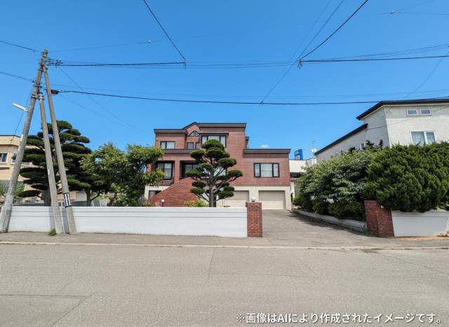前面道路含む現地写真  写真撮影日：2026-07-12