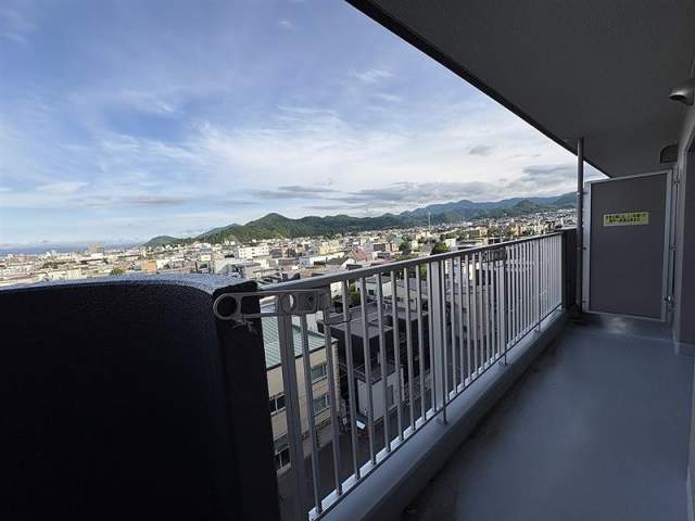 バルコニー  写真撮影日：2026-07-13
