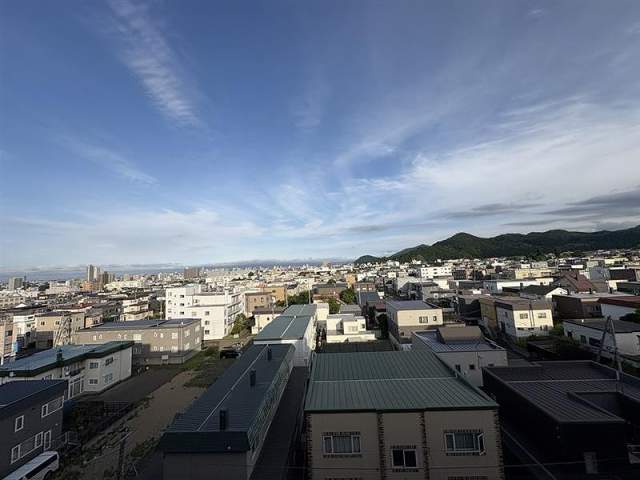 住戸からの眺望写真  写真撮影日：2026-07-13