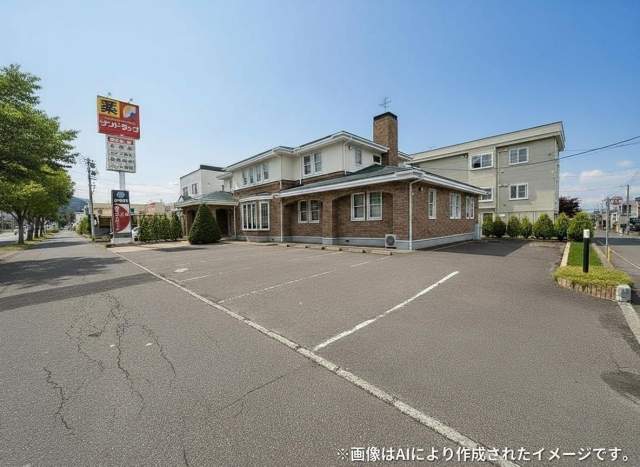 ホソダコドモクリニック 550m 写真撮影日：2026-07-13