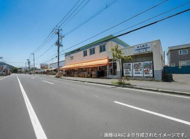 マンボウ西野店 350m 写真撮影日：2026-07-13