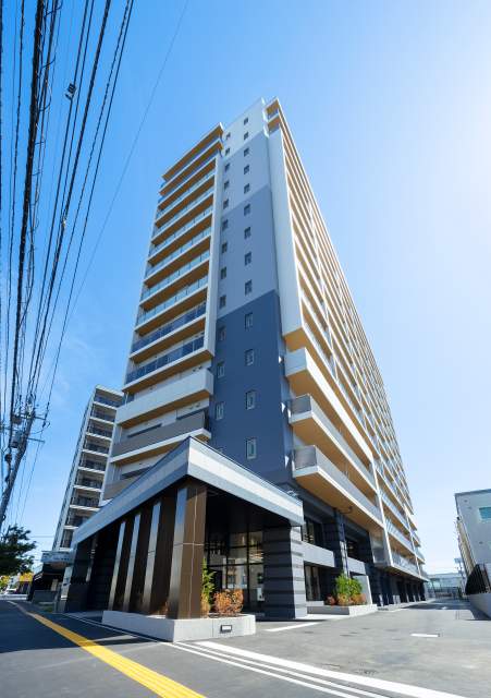 現地外観写真  写真撮影日：2026-08-03