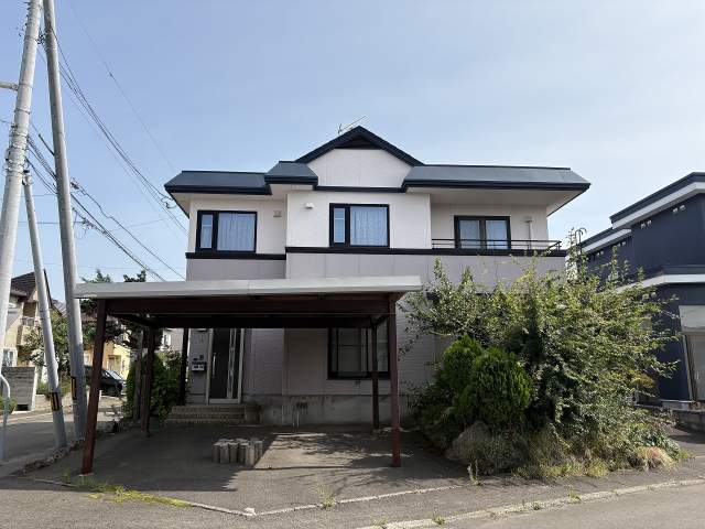 現地外観写真  写真撮影日：2026-09-05