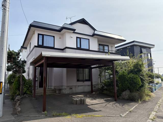 現地外観写真  写真撮影日：2026-09-05