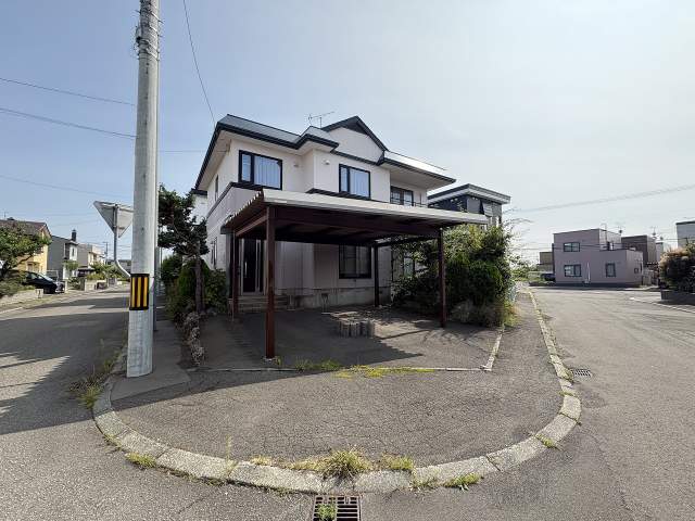 現地外観写真  写真撮影日：2026-09-05