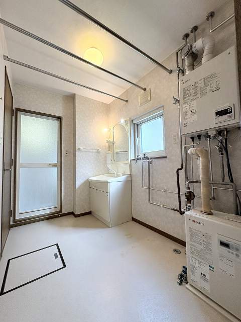 洗面台・洗面所  写真撮影日：2026-09-15