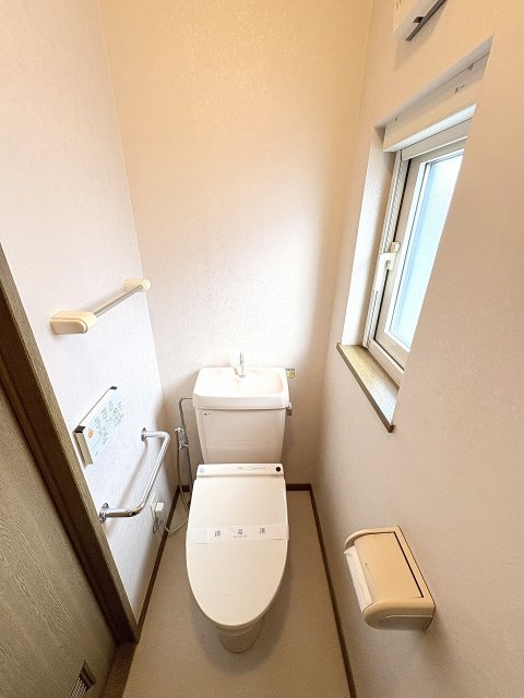 トイレ  写真撮影日：2026-09-15
