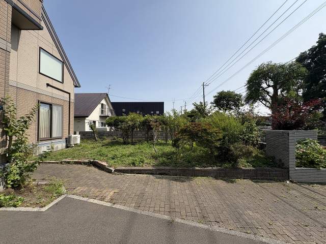 庭  写真撮影日：2026-09-05