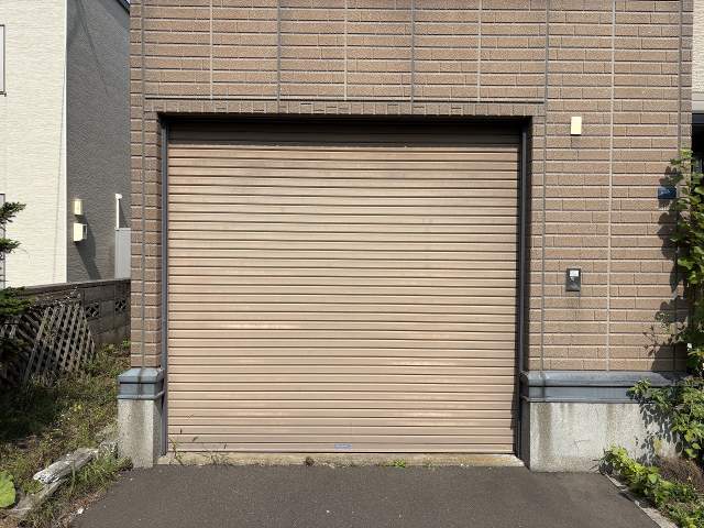 駐車場  写真撮影日：2026-09-05