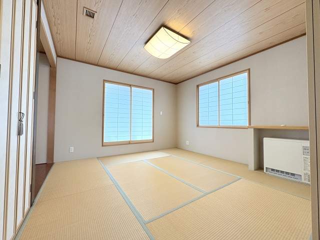 リビング以外の居室  写真撮影日：2026-09-15