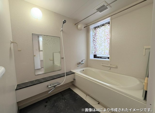 浴室  写真撮影日：2026-09-05