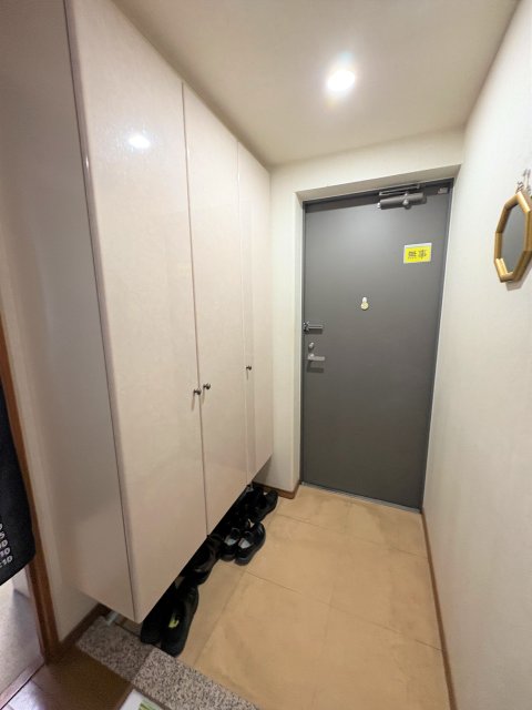 玄関  写真撮影日：2026-09-05