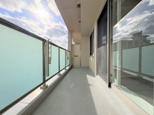 バルコニー  写真撮影日：2026-10-02
