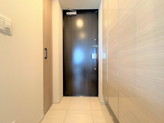 玄関  写真撮影日：2026-10-02