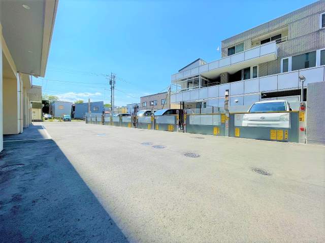 その他設備 駐車場  写真撮影日：2026-10-02