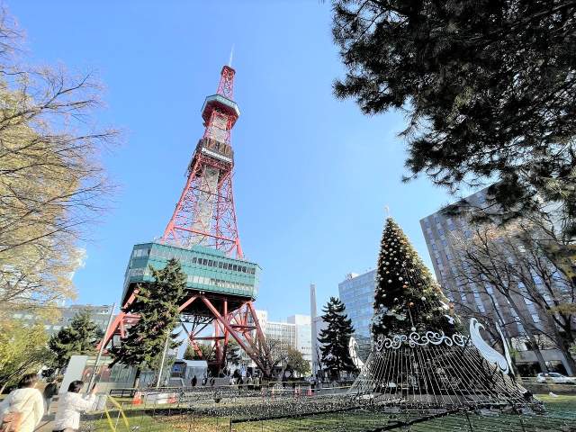 さっぽろテレビ塔 1000m 写真撮影日：2026-09-19