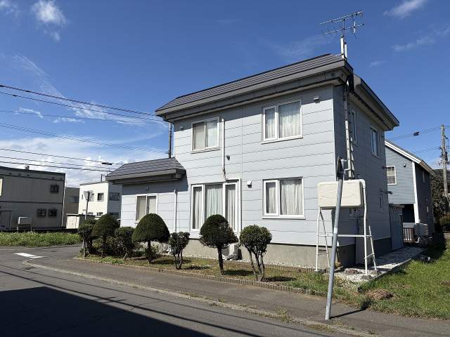 現地外観写真  写真撮影日：2026-09-01
