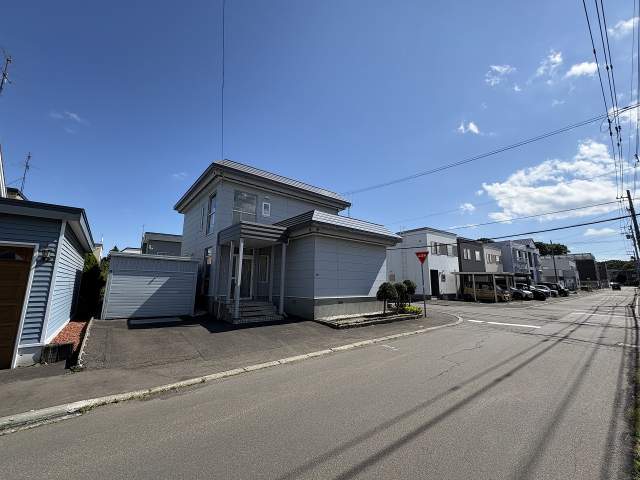 現地外観写真  写真撮影日：2026-09-01