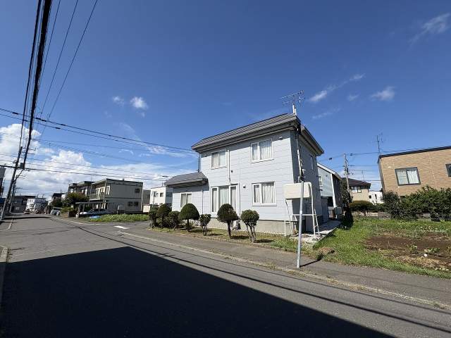 現地外観写真  写真撮影日：2026-09-01