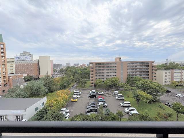 バルコニー  写真撮影日：2026-09-14
