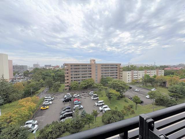 バルコニー  写真撮影日：2026-09-14