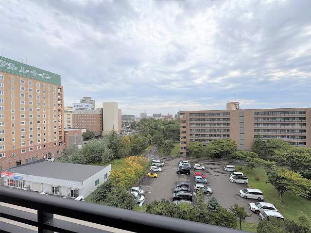 バルコニー  写真撮影日：2026-09-14