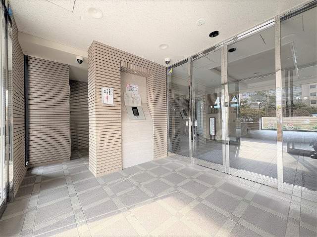 エントランス  写真撮影日：2026-09-14