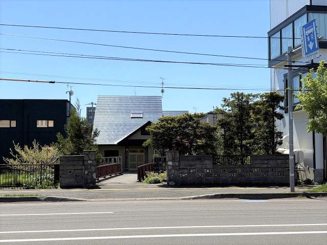 前面道路含む現地写真  写真撮影日：2026-09-17