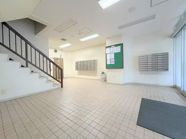 エントランス  写真撮影日：2026-09-10