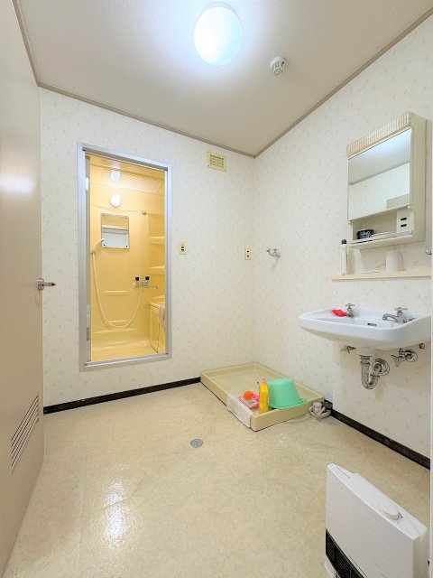 洗面台・洗面所  写真撮影日：2026-09-10