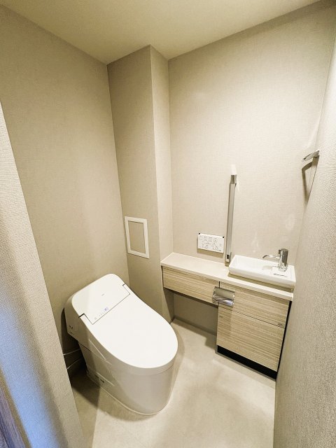 トイレ  写真撮影日：2026-10-07