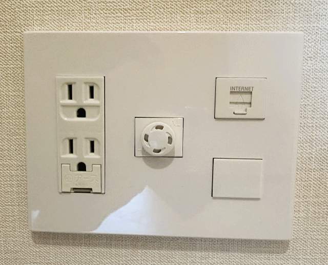 その他設備 マルチメディアコンセント  写真撮影日：2026-10-07