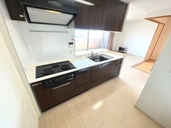 キッチン  写真撮影日：2023-04-09