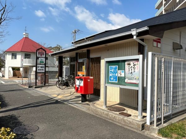 神戸学園西町郵便局 1290m 写真撮影日：2023-04-03 