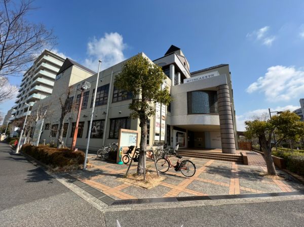 神戸学園都市YMCAこども園 1190m 写真撮影日：2023-04-03 