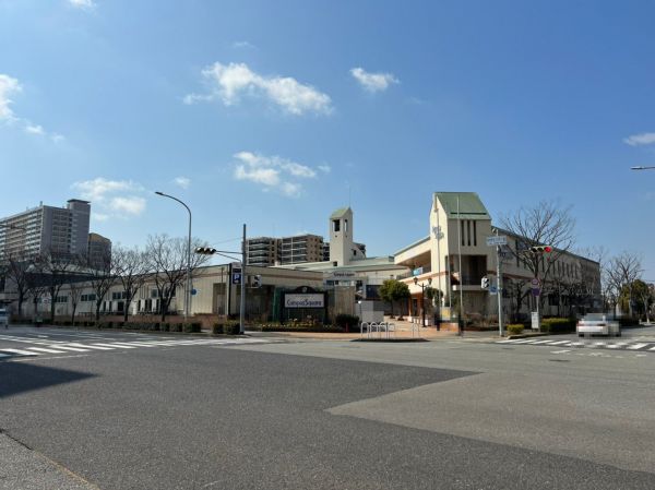 キャンパススクェア 1260m 写真撮影日：2023-04-03 