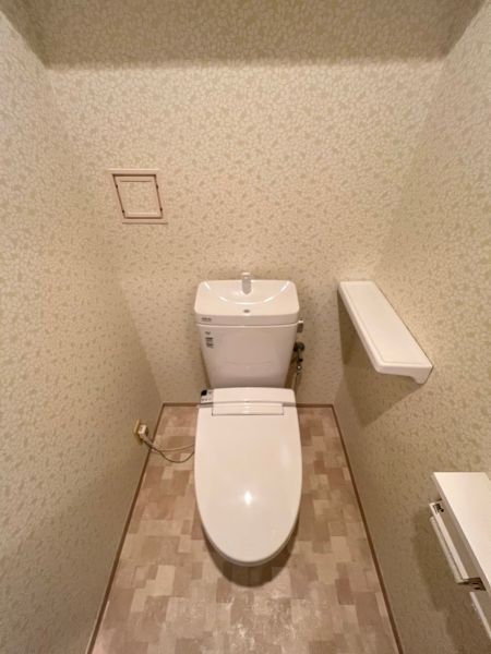 トイレ  写真撮影日：2024-06-16