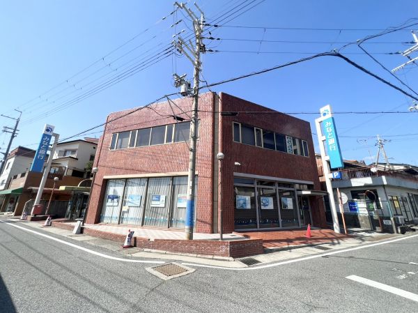 みなと銀行押部谷支店 1400m 写真撮影日：2023-06-08 