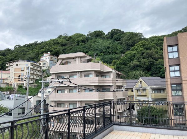 住戸からの眺望写真  写真撮影日：2023-03-01