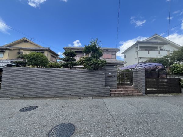 現地外観写真  写真撮影日：2024-08-10